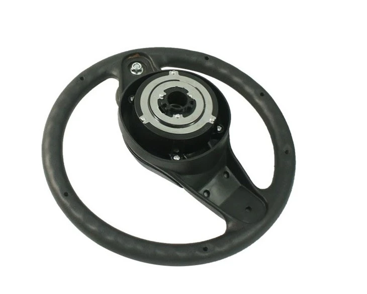 100% Genuine, 249M4-10201 Steering Wheel For TCM T3C/490 suppliers