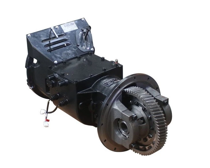 Forklift Parts Gearbox Transmission Assembly Mechanical For H2000/490BPG (JDS30II-3) factory