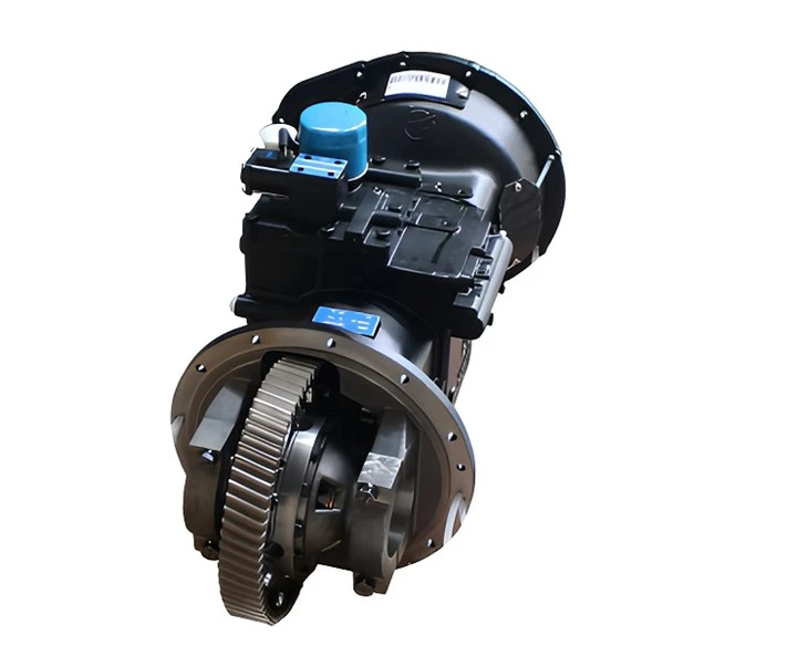 Heftruckonderdelen YQXD30 (HPF) Versnellingsbaktransmissie Assy voor maximale 2-3Ton