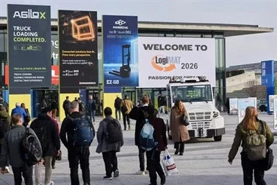 Slim leiderschap voor de toekomst LogiMAT 2026 wordt geopend in Stuttgart