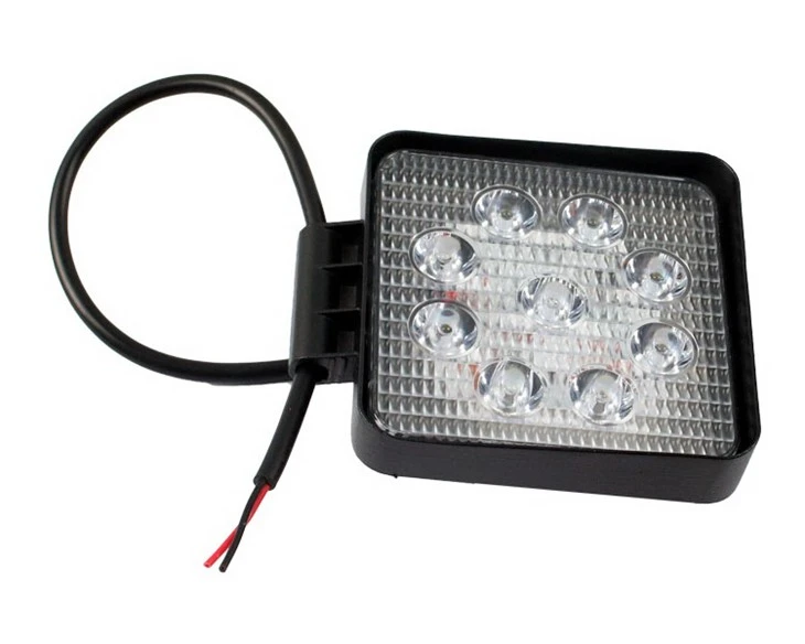 Heftruckonderdelen 8F-koplamp Led 12-80V-vierkant type te koop