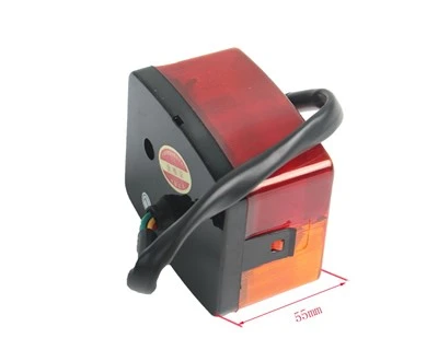 0009740225 Achterlicht 12V voor Linde 350/351-03/05/H12-H30