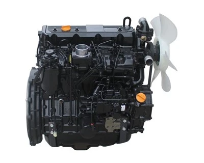 100% gloednieuwe vorkheftruckonderdelen 4D94LE-1B40C dieselmotorconstructie voor FD20~30-16/4D94LE