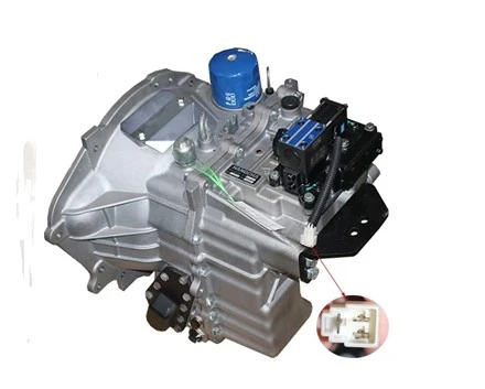 100% origineel, heftruckonderdelen YQXF30 versnellingsbak transmissie-assemblage voor XF30
