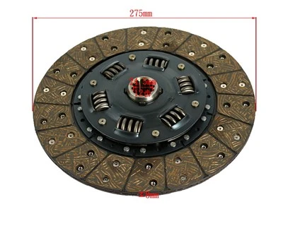 12 tanden 3EB-10-21810 koppelingsplaat voor C12-C14 met OEM: 3EB-10-11920