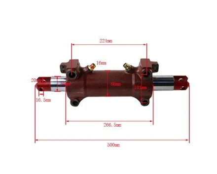 3015404220 Hydraulische stuurcilinder voor Linde 335/E20/H18, goede kwaliteit