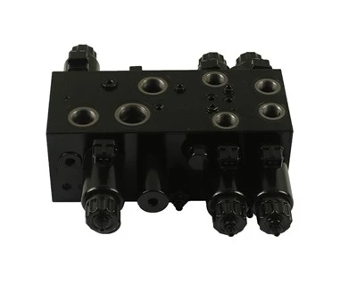 Heftruckonderdelen 0009443130 Hydraulische regelklep voor Linde 1276, 100% Premium