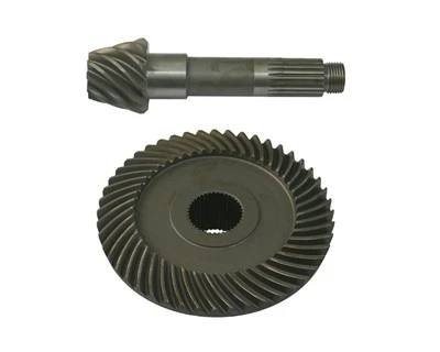 Heftruckonderdelen 14200-14840 Uitgangsas Spiraal kegeltandwiel voor Nichiyu. FBR20-75
