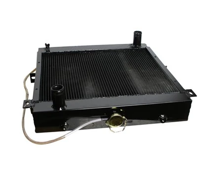 100% Premium 306115 Mechanische Aluminium Radiator Voor Tailift 5ton Vorkheftruck
