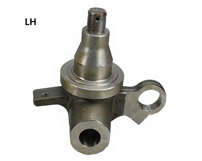 Heftruckonderdelen 3EC-24-31711 LH /3EC-24-31721 RH Fusee voor FD35 ~ 7