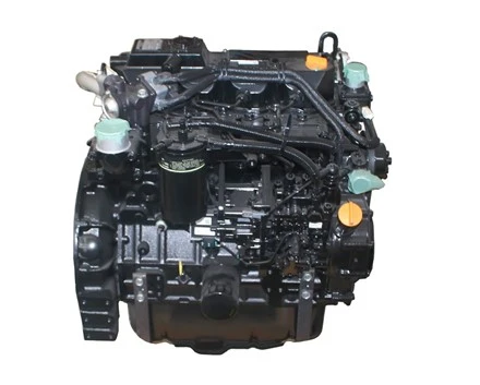 OEM-onderdelen 4TNV98C-ZCVLGC Yanmar-graafmachinemotormontage 44,4 kW/2200 RPM