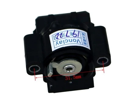 Heftruckonderdelen 7916400159 Acceleratiesensor R14-R20/H20-H35/335/336