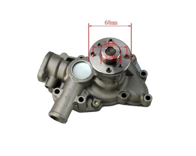 Vorkheftruckonderdelen 8973215083/8-97321508-0 Motorwaterpomp voor Isuzu 4LB1