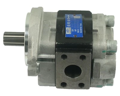 Vorkheftruckonderdelen GR501-610400-000 Hydraulische pomp voor CPCD50-70 / CY6102BG-2, QSB4.5