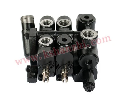 Hanzhi MSV04-212-96F Shimadzu hydraulische regelklep (2VS) voor CPCD30, FD20~30T6