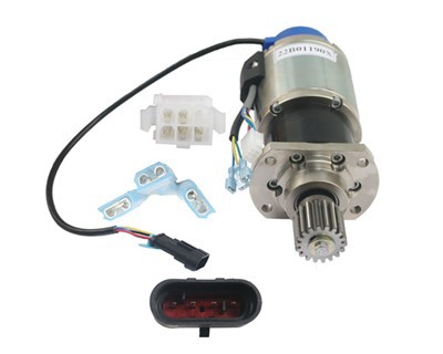 Heftruckonderdelen Permanente magneet Borstelloze stuurmotor voor HL, CBD20