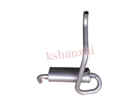 Hanzhi R961-322000-000 Uitlaatdemper voor CPCD30-35N/C240, A2300