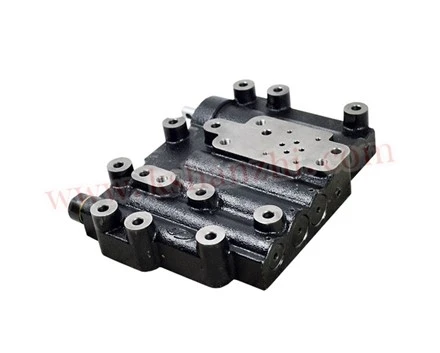 Heftruckonderdelen Transmissieregelklep Assy voor Tailift FD20 ~ 30 (TLF31646G)