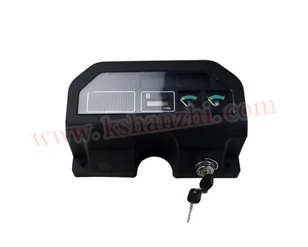 GR501-720000-000 Combinatiemeter Assy voor "R"-serie, CPCD50~100