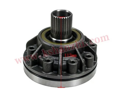 Premium heftruckonderdelen A453367 Transmissie laadpomp Assy-Daewoo 6 ton