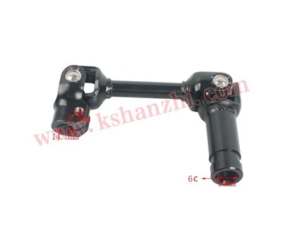 Hanzhi-vorkheftruckonderdelen die verbinding 3EB-34-32120, tussenas voor C12 sturen