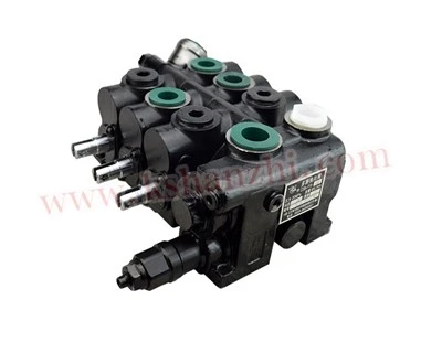 Hanzhi-vorkheftruckvervangstukken 0009440646 Hydraulische controleklep voor Linde.1218