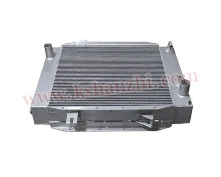 Hanzhi P3F22-10211 Vorkheftruckonderdelen Radiator voor Heli-tractor