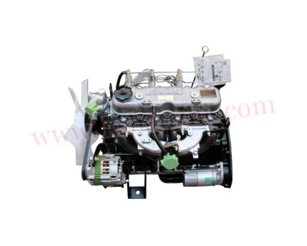 Forklift Diesel Engine Assembly Gebruik voor C240 met OEM H25U1-00101 / H25U1-00101, originele onderdelen