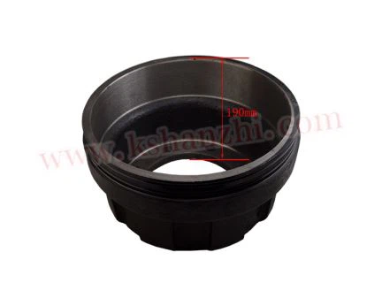 Vorkheftruckdeel remtrommel voor 45R-50R, R450-110004-000