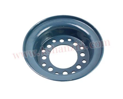 Vorkheftruckonderdeel Velg voor Heli / JAC, 16 * 6-8 / 100 * 135