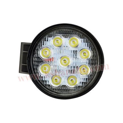 Forklift Parts 8 F Head Lamp Led 12-80V te koop