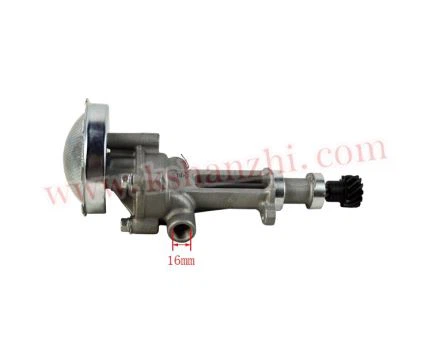 Heftruck Onderdelen C240 Oliepomp, OEM-onderdeel Onderdeelnummer 5-13100-126-3, Goede kwaliteit, Op voorraad