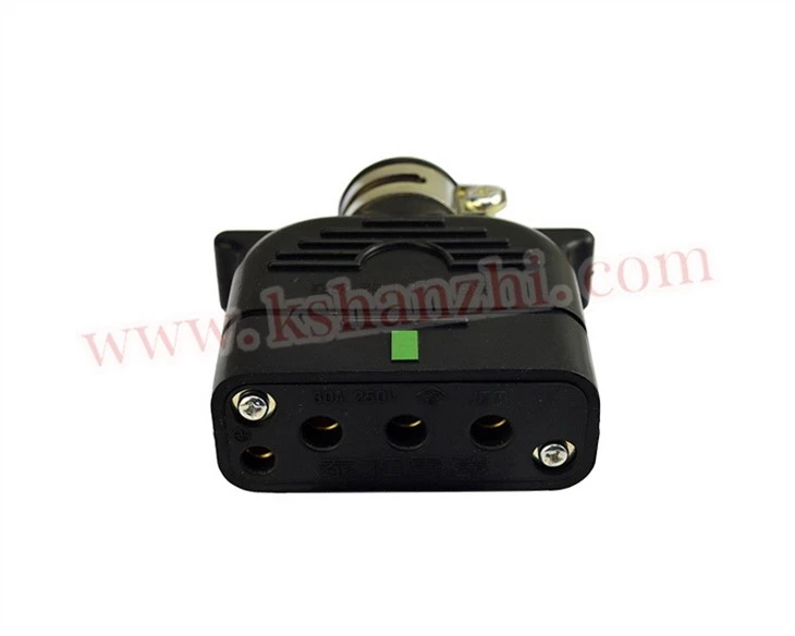 30A / 250V elektrische stekker: 37010-10870