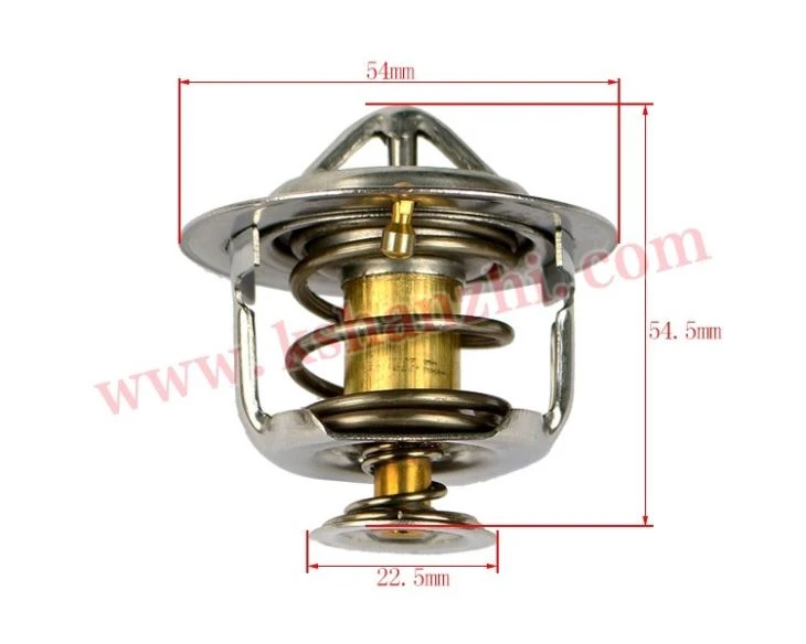High Performance Thermostate For ISUZU C240/4JB1 OE.:5137700221 Forklift Spare Parts