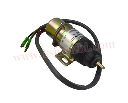 Heftruck onderdelen 6102/6BG1 Afgesneden Solenoid Valve,1-81910052-0 Te koop