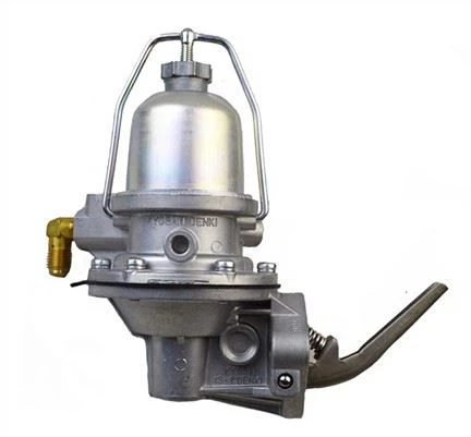 Heftruckmotor Hogedruk Diesel Brandstofpomp 17010-50K00