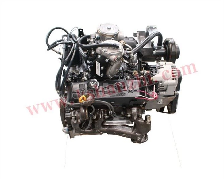 GM4.3 Original Parts Engine Assembly 522633