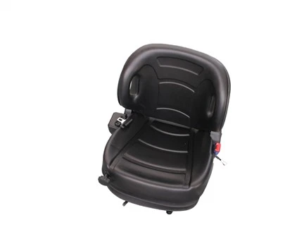 Hanzhi luxe vorkheftruckstoel voor Kom, Mit, Toy. Heftruck met schokabsorptie en microschakelaar, FTSLXS