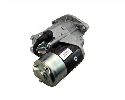 1-81100191-0, 24 V/4,5 kW motorstarter voor isuzu 6BG1, 100% premium