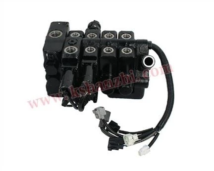 8FD30/8FD35 Hydraulische Regelklep 4 Spoelen (67630-36620-71) Origineel