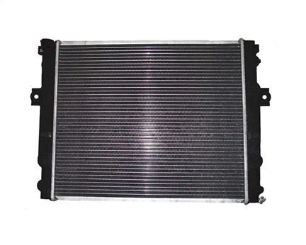 Aluminium radiator gebruikt voor FG30-16/K25, 3EA-04-41210