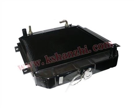 Heftruckonderdelen A33D2-10205 Hydraulische radiateur voor HL/6BG1
