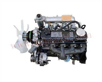 Nissan TD27 motoreenheid, originele onderdelen, 242F1-00101
