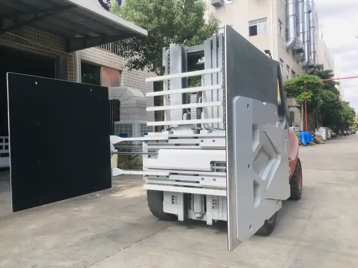 Hot-Selling Forklift Attachment 1.5 Ton To 5 Ton Carton Clamps