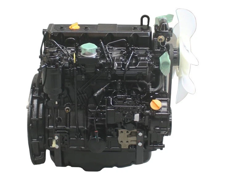 4TNE94 Yanmar Engine Assembly For Hangcha Forklift, Original
