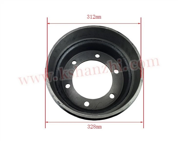 Brake Drum For CPCD20~25/CPC20~25 (N120-110003-000)