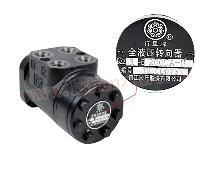 Hydraulic Steering Orbitrol H3F14-12061 For 5T (BZZ1-E200CA)
