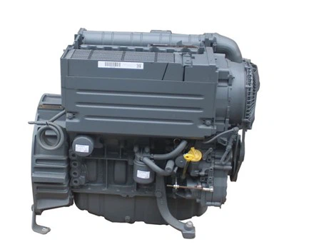 Deutz F4L2011 graafmachinemotorconstructie met OEM: 11954454