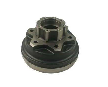 Heftruck 2029501/2082641 Remtrommel en naaf voor Hyster B466