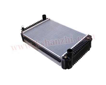 Heftruckonderdelen 4038256 Mechanische radiateur voor Hyster H80 en V3800